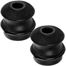 2 Bucha Traseira Quadro Motor 10mm Gol 1980 a 1997 Voyage 1981 a 1995 Parati 1974 a 1996 Saveiro Passat 1974 a1987