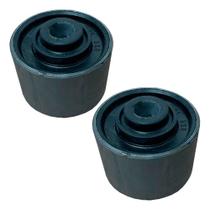 2 Buchas Bandeja Traseira Ford Fusion (todos) 2013 Ate 2019