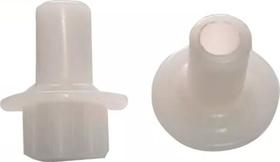 2 Buchas Da Roda Dianteria Para Brinquedos Bandeirante