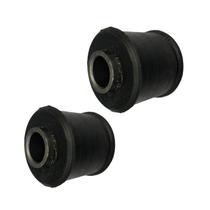 2 buchas do amortecedor dianteiro mb 1113 axor todos