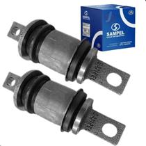 2 Buchas do Braço Facão Oscilante Civic G9 07 a 2016 Sampel