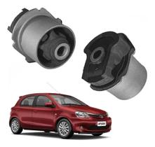 2 Buchas Eixo Traseiro Toyota Etios 2012 Á 2021 Todos 2 Buchas Eixo Traseiro Toyota Etios 2012 Á 2021 Todos