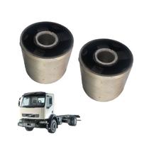 2 Buchas Engate Trava Traseira Superior Cab Volvo Vm 240 260 2 Buchas Engate Trava Traseira Superior Cab Volvo Vm 240 260