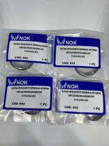 2 Buchas Guia Deslizante Sup. Garfo Bengala + 2 Inf. Nqk 2 Buchas Guia Deslizante Sup. Garfo Bengala + 2 Inf. Nqk