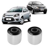 2 Buchas Maior Balança Dianteira Ford Ka 2010 2011 2012 13