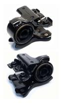 2 Buchas Traseira Bandeja Dianteira Honda Crv 2007 A 2011