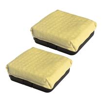 2 Cabeças de Escova para Grill Cuisinart CGH-1026 - Renew