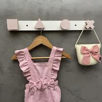 2 Cabideiros parede decoração Gamer jogo geek infantil 2CGam