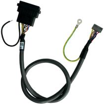 2 Cabo Conector Encoder Fanuc A06B-0853-B100 50CM