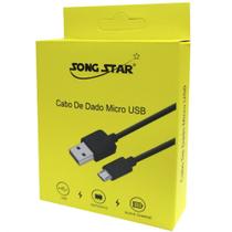 2 Cabos de Dados Micro USB X V8 Song Star 1 Metro