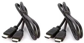 2 CABOS HDMI 2 Metros - Cabletech