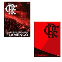 2 Caderno Anotações Escolar Brochura 96 Fls Pequeno Flamengo 2 Caderno Anotações Escolar Brochura 96 Fls Pequeno Flamengo