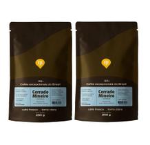 2 Café Do Mercado Em Grãos Cerrado Mineiro Gourmet 250g 2 Café Do Mercado Em Grãos Cerrado Mineiro Gourmet 250g