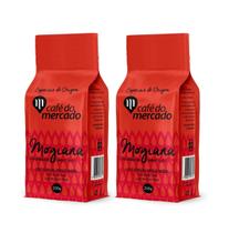 2 Café Do Mercado Moído Mogiana Gourmet 250g 2 Café Do Mercado Moído Mogiana Gourmet 250g