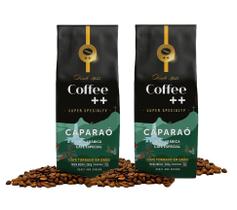 2 CAFÉ Especial em Grãos COFFEE MAIS CAPARAÓ - 250g 2 CAFÉ Especial em Grãos COFFEE MAIS CAPARAÓ - 250g