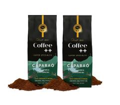 2 Café Torrado e Moido COFFEE MAIS Caparaó 250g