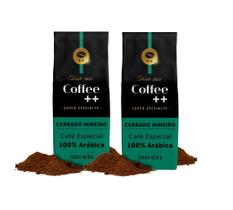 2 Café Torrado e Moido COFFEE MAIS Cerrado Mineiro 250g