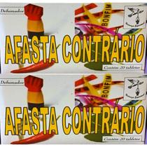2 Caixa Defumador De Ambiente Incenso Afasta Contrário 2 Caixa Defumador De Ambiente Incenso Afasta Contrário