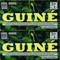 2 Caixa Defumador De Ambiente Incenso Guiné