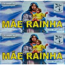 2 Caixa Defumador De Ambiente Incenso Mãe Rainha 2 Caixa Defumador De Ambiente Incenso Mãe Rainha