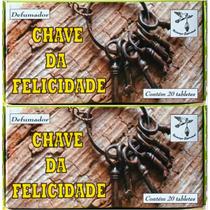 2 Caixa Defumador Incenso De Ambiente Chave Da Felicidade 2 Caixa Defumador Incenso De Ambiente Chave Da Felicidade