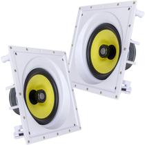 2 Caixa Embutir JBL CI8SA Plus Arandela Som Ambient 8p Gesso 2 Caixa Embutir JBL CI8SA Plus Arandela Som Ambient 8p Gesso