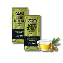 2 Caixas Azeite Em Sachê Grilo 4ml C/ 204 Unidades Cada