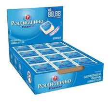 2 Caixas C/72 Un Queijo Polenguinho Total 144 Unidades