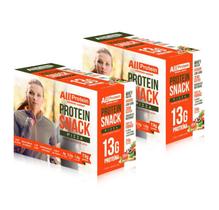 2 Caixas de Protein Snack Pizza All Protein 14 unidades de 30g - 420g
