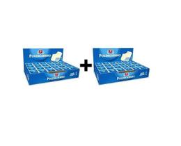 2 caixas de Queijo Polenguinho c/ 72 Unidades cada total 144 unidades