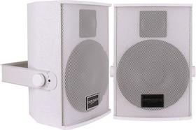 2 Caixas Som Ambiente Ll Audio D602 160wrms 6 Pol Top