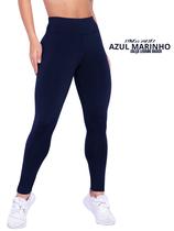 2 Calça Legging Suplex Básico Cintura Alta Academia Ou Dia A Dia Feminina 2 Calça Legging Suplex Básico Cintura Alta Academia Ou Dia A Dia Feminina