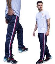 2 Calça Masc Tactel Agasalho Inverno Esportiva 073