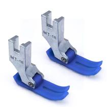 2 Calcador Teflon Para Máquina De Costura Reta Industrial MT18