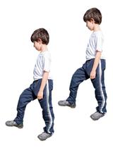 2 Calças Infantil Juvenil Menino Uniforme Escolar R 271