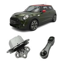 2 Calço Coxim Cambio Esquerdo Mini Cooper S 2017