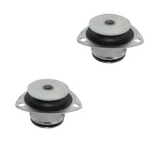 2 Calço Coxim Dianteiro Cabine Nova Iveco Daily 35s14 55c16 após 2008 2 Calço Coxim Dianteiro Cabine Nova Iveco Daily 35s14 55c16 após 2008