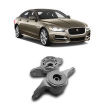 2 Calço Suporte Suspensão Traseira Jaguar XE 2017 2018 2019