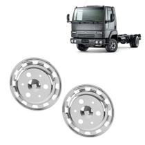 2 Calota Aro 17,5 Americana Dianteira Ford s Rodoar Fechada 2 Calota Aro 17,5 Americana Dianteira Ford s Rodoar Fechada