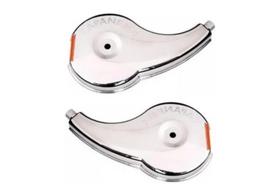 2 Calota Calotinha Rodoar Nicolini Capanema Caminhão Rodo Ar Ref Pequeno 2 Calota Calotinha Rodoar Nicolini Capanema Caminhão Rodo Ar Ref Pequeno