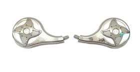 2 Calotinha Calota Rodoar Estrela Cristal Caminhao Rodo Ar 2 Calotinha Calota Rodoar Estrela Cristal Caminhao Rodo Ar