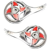 2 Calotinha Calota Rodoar Estrela Vermelha Roda Caminhao Rodo Ar 2 Calotinha Calota Rodoar Estrela Vermelha Roda Caminhao Rodo Ar