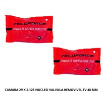 2 Camara 29 X 2.125 Valvula Removivel 16175