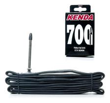 2 Câmara De Ar Kenda Mld 700 X18/23 Bico Presta Longo 80mm 2 Câmara De Ar Kenda Mld 700 X18/23 Bico Presta Longo 80mm