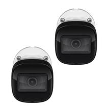 2 Câmera intelbras Multi Hd VHD 1230 Bullet G9 Para DVR Lente 2.8mm ângulo 109 infravermelho 30 mts 2 Câmera intelbras Multi Hd VHD 1230 Bullet G9 Para DVR Lente 2.8mm ângulo 109 infravermelho 30 mts