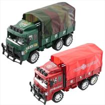 2 caminhão grande a fricção viatura veículos militar caminhão dos bombeiros