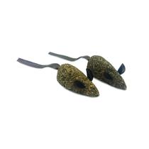 2 Camundongos Cat Toy SPOT Ethical com Catnip 100%