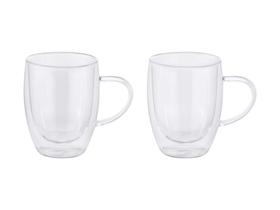 2 Canecas com Parede Dupla Blend 350ml Maxwell & Williams