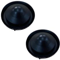 2 Capa Botão Acendimento Luz Fogão Electrolux 76ut 76t 76s