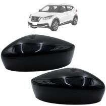 2 Capa Retrovisor Espelho Sem Pisca Kicks 2016 a 2022 Original 2 Capa Retrovisor Espelho Sem Pisca Kicks 2016 a 2022 Original